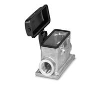1412852 Phoenix Contact HC-STA Heavy Duty Power Connector Housing, PG16 Thread