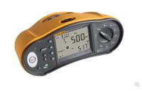 flk-1663-itdk Fluke 1663 Multifunction Tester, 50 V, 100 V, 250 V, 500 V, 1000 V , Earth Resistance Measurement With USB