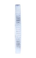 607-998 RS PRO Lock Ring, Conduit Fitting, 25mm Nominal Size, M25, Steel