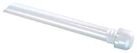 12938001 1293.8001 MENTOR, Panel Mount LED Light Pipe, Clear Flat Lens