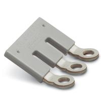 3026036 Phoenix Contact EB 3-OTTA 6 Series Insertion Bridge for Use with DIN Rail Terminal Blocks
