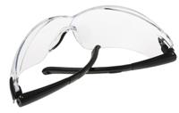 918-5737 Portwest UV Safety Glasses, Clear Polycarbonate Lens