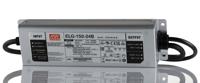 elg-150-24b MEAN WELL LED Driver, 24V Output, 150W Output, 6A Output, Constant Current / Constant Voltage Dimmable
