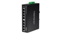 ti-e80 Trendnet Industrial Ethernet Switch