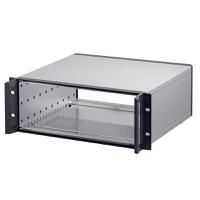 24572-633 nVent SCHROFF, 3U, 19-Inch Rack Mount Case, RatiopacPRO, 132.6 x 448.9 x 315.5mm