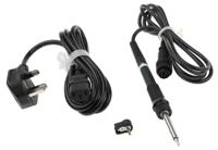 t0053250399n Weller WS 81 Analogue Soldering Station 80W, 230V