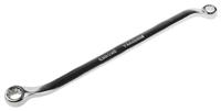 495-3970 RS PRO Offset Ring Spanner, 6mm, Metric, Double Ended