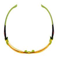 s1203s 3M Solus™ 1000 Anti-Mist UV Safety Spectacles, Amber PC Lens