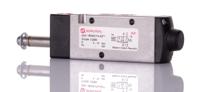 v60a517a-a2000 Norgren Pneumatic Solenoid Valve - Solenoid/Spring G 1/8 V60 Series, V60A517A-A2000