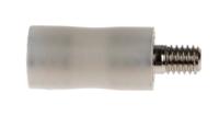 653-9352 RS PRO Standoff, M4 x M4 Thread, 16mm Body, Nylon 66, Male/Female, 6mm Stud
