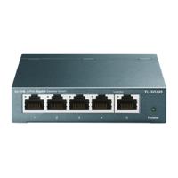 tl-sg105 TP-Link Unmanaged 5 Port Ethernet Switch, Type G - British 3-Pin