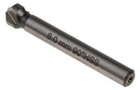 218-674 RS PRO HSS Drill Bit, 8mm Head, 3 Flute(s), 90°, 1 Piece(s)