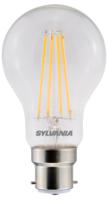 29326 Sylvania B22 LED Bulbs 7 W(60W), 2700K, Homelight