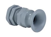 5301542053019020 Lapp SKINTOP Series Grey Polyamide Cable Gland, PG11 Thread, 4mm min., 10mm max., IP68