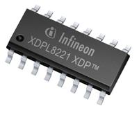 xdpl8221xuma1 Infineon XDPL8221XUMA1 Boost, Voltage Regulator, 100 mA 20 kHz, PG-DSO-16 16-Pin