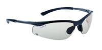 psscont-c10 Bolle Safety CONTOUR II Anti-Mist Safety Glasses, Brown PC Lens