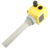 cap98xpxd Vega VEGACAP 98 Series Capacitance Level Switch, Relay Output, Horizontal, Vertical, Polypropylene Body