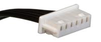 15134-0603 Molex 6 Way Female PicoBlade to 6 Way Female PicoBlade Wire to Board Cable, 300mm