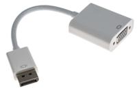 790-3634 RS PRO DisplayPort Male to VGA Female Adapter