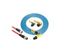 889d-f4nedm-10 Allen Bradley Guardmaster 8 way M12 to Sensor Actuator Cable