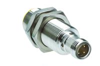 bi10-em30-y1x-h1141 Turck Inductive Threaded Barrel Proximity Sensor, M30, 10 mm Detection, NAMUR, 8.2 V dc