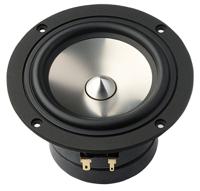 1271 Full Rge Titanium Spker 100mm 40W 8Ohm