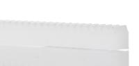 182-7984 RS PRO 1.0 POM Gear Rack, 250mm Long , 9mm Face Width