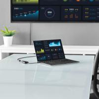 cdp2vga StarTech.com USB C to VGA Adapter, USB 3.1, 1 Supported Display(s) - 1920 x 1200