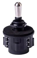 nzba0135 APEM 2-Axis Joystick Switch Lever, Dual Axis Potentiometric, 125V ac
