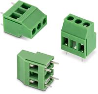 691254610002 Wurth Elektronik 2546 Series PCB Terminal Block, 2-Contact, 10.16mm Pitch, Through Hole Mount, 1-Row, Solder Termination