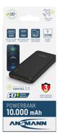 1700-0148 Ansmann 10Ah V Power Bank Portable Charger
