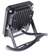flex-pir-10-5k PowerLED Flex-PIR Floodlight, 10 W, 1000 lm, IP65 PIR, 175 → 265 V ac