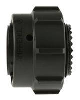 62gb-56tg14-02pn044 Amphenol Limited, 62GB 2 Way Cable Mount MIL Spec Circular Connector PlugOlive, Pin Contacts,Shell Size 14, Bayonet