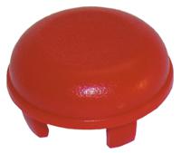 1js08 MEC Red Tactile Switch Cap for 5G Series, 1JS08