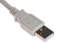 474-537 RS PRO Light Industrial Momentary USB programmable foot switch - Glass Fibre Reinforced Polymer Case Material, SPST, 25