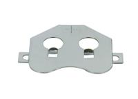 185-4660 RS PRO CR2430 Battery Holder, Solder Tag Contact