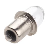 655-9132 RS PRO P13.5s Indicator Light, Clear, 3.6 V, 750 mA, 15h