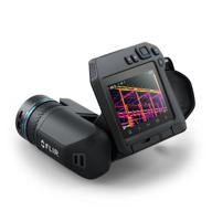 flir-t560-dual-fov-14-24 FLIR T560 Thermal Imaging Camera, -20 → +1500 °C, 640 x 480pixel Detector Resolution