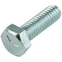 245-3860 RS PRO Steel, Hex Bolt, 5/16-18in x 1 3/4in
