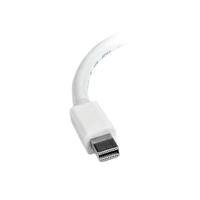mdp2hdw StarTech.com Mini DisplayPort to HDMI Adapter, 120mm Length - 1920 x 1200 Maximum Resolution