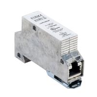 lanrj45c6p nVent ERICO Surge Protector, DIN Rail Mount