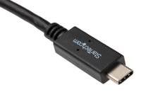 usb31cub50cm StarTech.com USB 3.1, Male USB C to Male Micro USB B, 10Gbps, 500mm