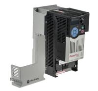 25a-d017n114 Allen Bradley Inverter Drive, 7.5 kW, 3 Phase, 400 V ac, 17 A, PowerFlex 523 Series