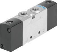 vuws-lt25-b52-g14 Directional Control Valve type Pneumatic Valve, G G 1/4in to G G 1/4in, 10 bar
