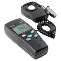 p06236201 Chauvin Arnoux LM76 Light Meter, 3 %