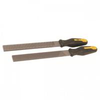 t0106-08 CK 20mm, Bastard, Flat Engineers File With Soft-Grip Handle