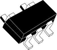 74lvc1g14w5-7 DiodesZetex 74LVC1G14W5-7 Schmitt Trigger Inverter, 5-Pin SOT-25