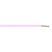 99m0111-24-2l TE Connectivity 99M Series Red 0.24 mm² Hook Up Wire, 24 AWG, 19/36, 100m, Polyester Insulation, 99M0111-24-2L