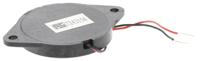 171-0885 RS PRO 90dB Panel Mount Square Wave External Piezo Buzzer, 34 x 24 x 4mm, 30V Max