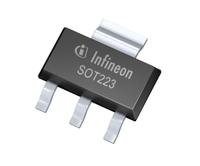 tle4266ghtma1 Infineon TLE4266GHTMA1, Voltage Regulator 45V PG-SOT223-4 4-Pin